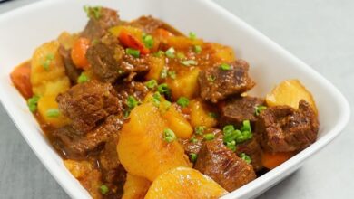 Açougueiros revelam o corte secreto para uma carne cozida que desmancha na boca
