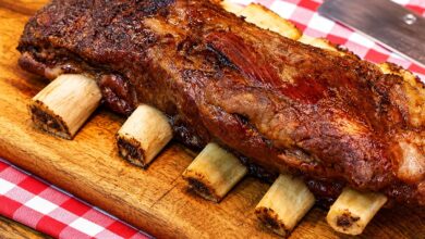 Açougueiros revelam os cortes de carne ideais para suculência e sabor na air fryer