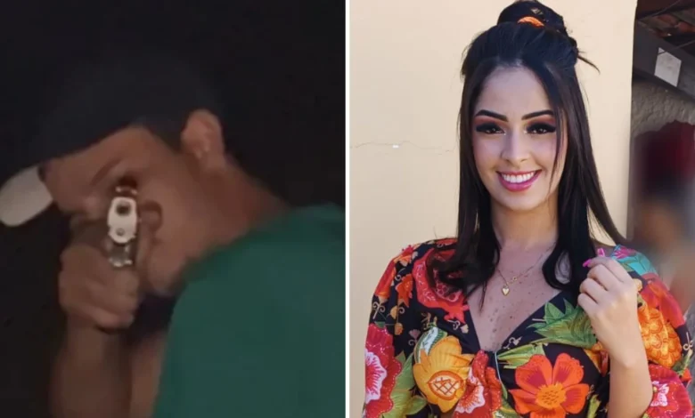 Acusado de matar namorada que filmou a própria morte enfrenta júri popular em Goiás