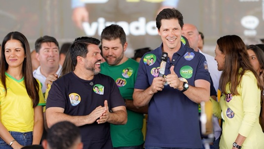 Adesão de Márcio Corrêa a Daniel Vilela consolida apoio de prefeitos das maiores cidades goianas