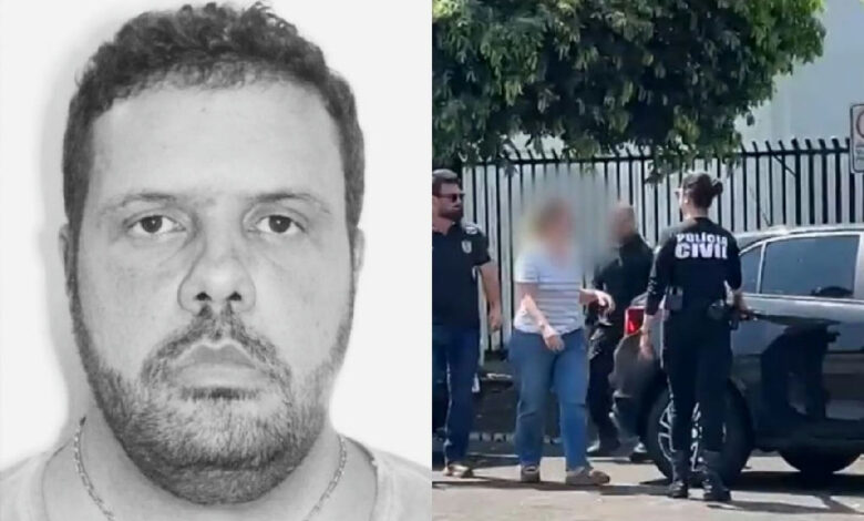 Advogada é presa em Goiatuba sob acusação de planejar morte do marido por seguro de R$ 1 milhão