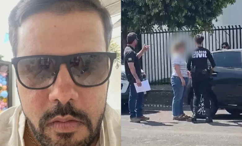 Advogada é presa suspeita de planejar assassinato do marido por seguro de R$ 1 milhão