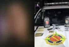 Advogado é preso após atirar em vizinho que pediu para baixar som alto no Distrito Federal
