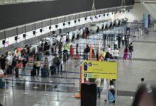 Aeroporto de Goiânia registra mais de 2,5 mil objetos esquecidos por passageiros
