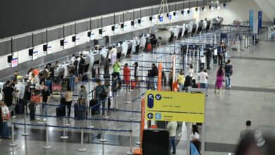 Aeroporto de Goiânia registra mais de 2,5 mil objetos esquecidos por passageiros