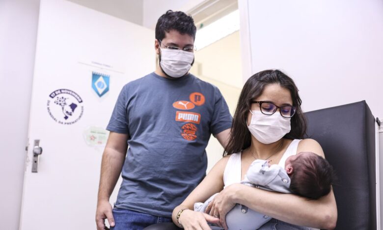 Agosto Dourado reforça o aleitamento materno como pilar para um futuro sustentável