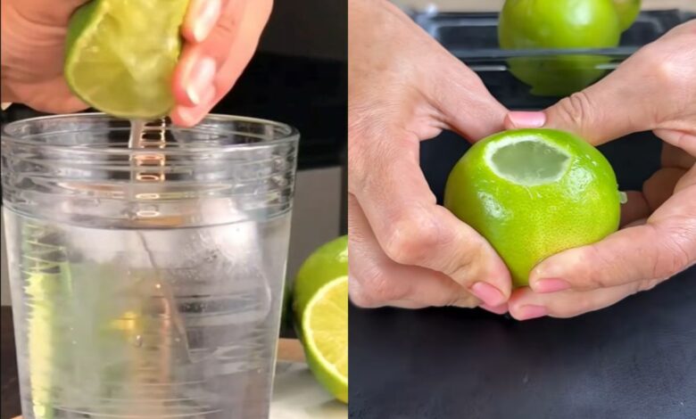 Água com limão pela manhã: desvendando os reais benefícios e mitos do hábito popular