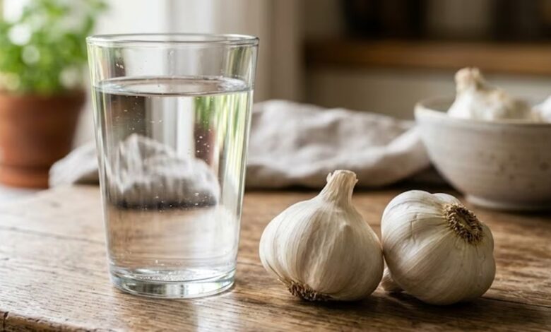 Água de alho nas plantas: entenda como a mistura caseira pode auxiliar no cultivo