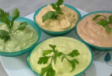 Além do básico: quatro molhos caseiros para elevar o nível de pizzas e sanduíches