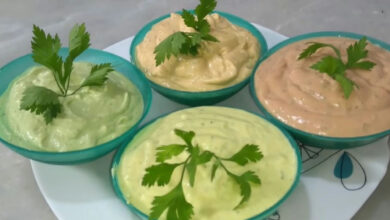 Além do básico: quatro molhos caseiros para elevar o nível de pizzas e sanduíches