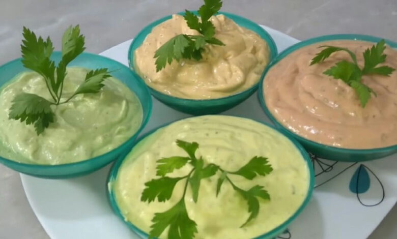 Além do básico: quatro molhos caseiros para elevar o nível de pizzas e sanduíches