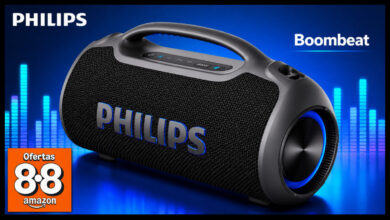 Amazon 8.8 movimenta mercado: Philips Boombeat ganha 49% de desconto e atrai atenção