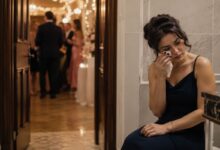 Amizade à prova: o choro no banheiro que marcou uma noite de casamento