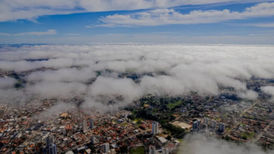Amplitude térmica e baixa umidade marcam o fim de semana em Goiás