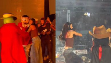 Ana Castela inova em performance de eletrofunk durante show de Jiraya Uai em Rondônia