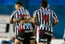 Anápolis empata com Santa Cruz no Jonas Duarte e assegura vaga na Série C de 2027