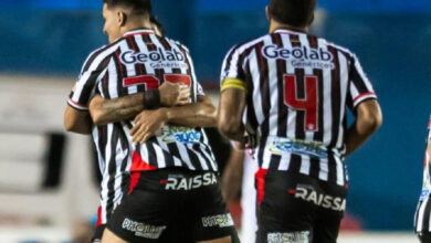 Anápolis empata com Santa Cruz no Jonas Duarte e assegura vaga na Série C de 2027