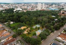 Anápolis inicia obras de revitalização no tradicional Parque da Matinha