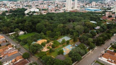 Anápolis inicia obras de revitalização no tradicional Parque da Matinha