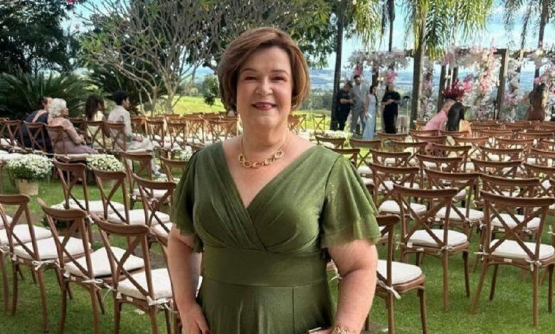Anápolis lamenta a morte de Thaísa Castro Maga, diretora de CMEI que inspirou comunidade