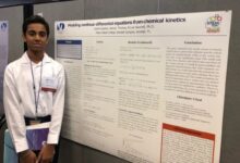 Aos 18 anos, Nathan Thomas quebra recorde secular e se torna o professor universitário mais jovem