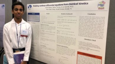 Aos 18 anos, Nathan Thomas quebra recorde secular e se torna o professor universitário mais jovem