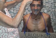 Aos 61 anos, jardineiro conquista vaga em enfermagem na universidade federal