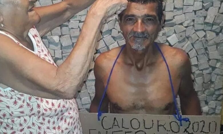 Aos 61 anos, jardineiro conquista vaga em enfermagem na universidade federal