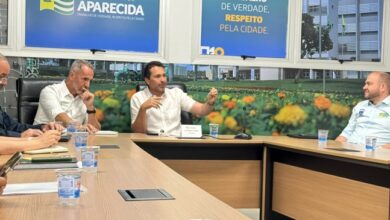 Aparecida de Goiânia amplia vigilância com 288 câmeras de inteligência artificial