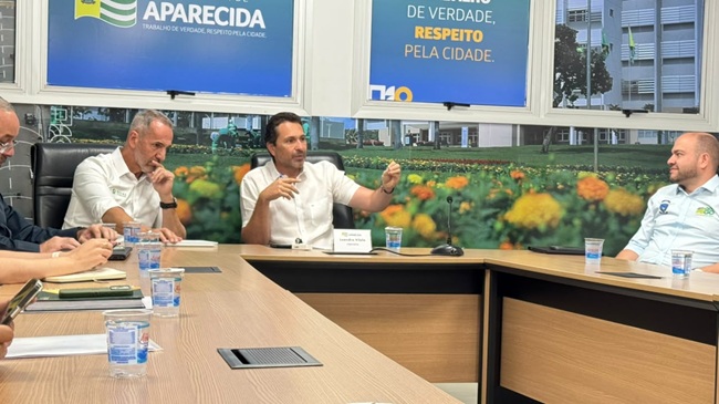 Aparecida de Goiânia amplia vigilância com 288 câmeras de inteligência artificial