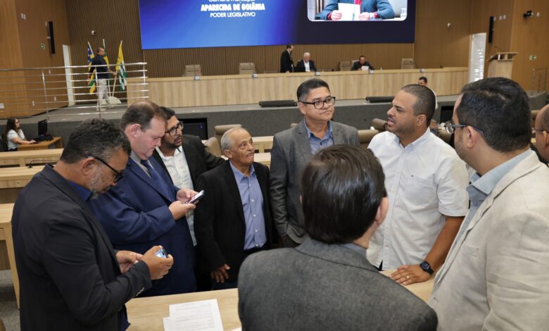 Aparecida de Goiânia: Câmara aprova licenciamento para negócios em áreas de regularização fundiária