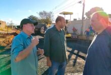 Aparecida de Goiânia expande recapeamento asfáltico para 15 novos bairros