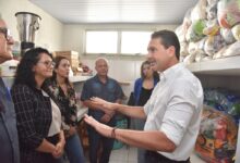 Aparecida de Goiânia inicia distribuição de 110 toneladas de alimentos arrecadados
