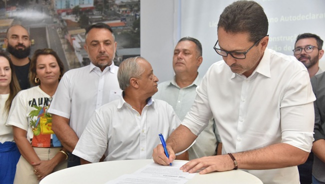Aparecida de Goiânia simplifica licenciamento e adota autodeclaração para obras