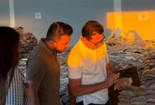 Aparecida é Show encerra com 110 mil quilos de doações para famílias e proteção animal