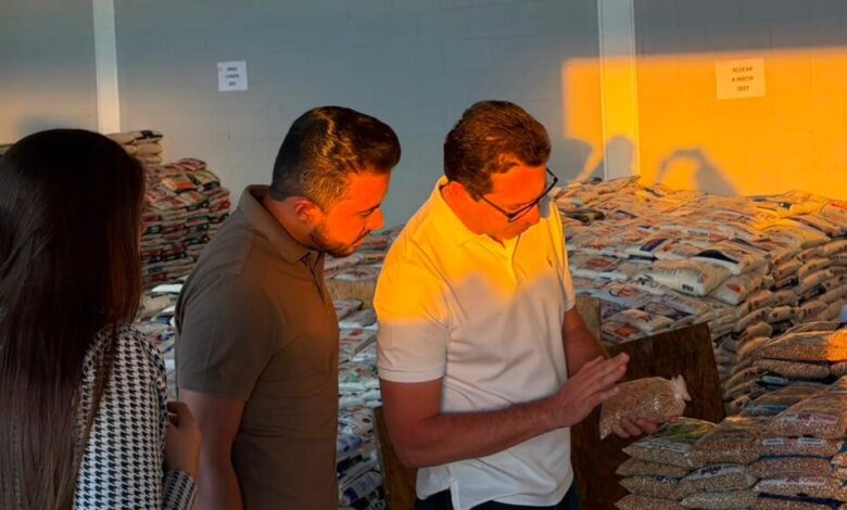 Aparecida é Show encerra com 110 mil quilos de doações para famílias e proteção animal