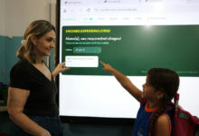 Aplicativo criado por mãe transforma a logística de saída de alunos em escola de Goiânia