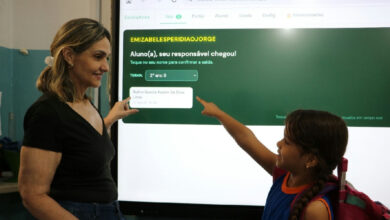 Aplicativo criado por mãe transforma a logística de saída de alunos em escola de Goiânia