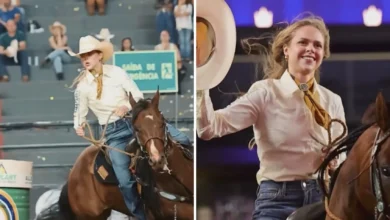 Após anos de dedicação, estudante goiana Tarcila Ferguson Mendes conquista Supercopa em Barretos