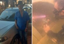 Aposentado tem carro dos sonhos, pago 2 vezes, achado em poço de Goiás após 2 anos