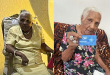 Ariene Maria Ribeiro de Sousa, pioneira do Setor Finsocial, morre aos 103 anos em Goiânia