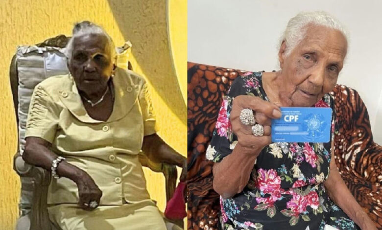 Ariene Maria Ribeiro de Sousa, pioneira do Setor Finsocial, morre aos 103 anos em Goiânia