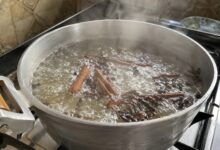 Aromatização natural: por que ferver louro, canela e cravo tornou-se um hábito doméstico