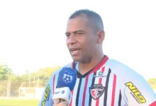 Atacante Walter deixa o Tupy de Jussara e se prepara para novo desafio no futebol paraibano