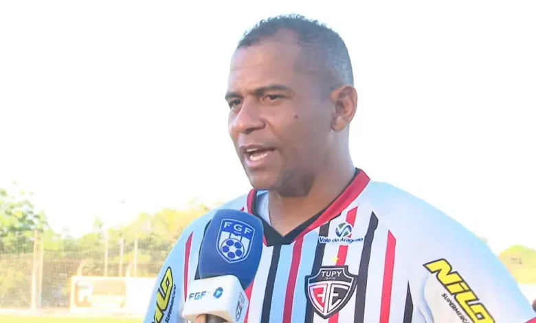 Atacante Walter deixa o Tupy de Jussara e se prepara para novo desafio no futebol paraibano