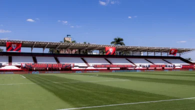 Atlético e Vila Nova definem escalações para o clássico decisivo no Accioly