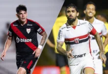 Atlético-go e Botafogo-sp se enfrentam em duelo crucial pela Série B