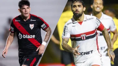Atlético-go e Botafogo-sp se enfrentam em duelo crucial pela Série B