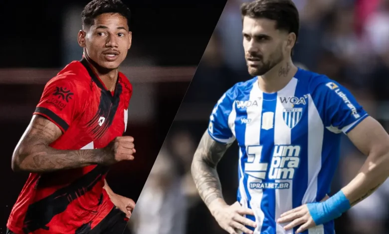 Atlético visita o Avaí em Florianópolis de olho no G-6 da Série B