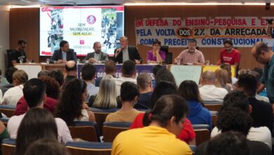 Audiência na Assembleia Legislativa debate futuro e previdência na UEG